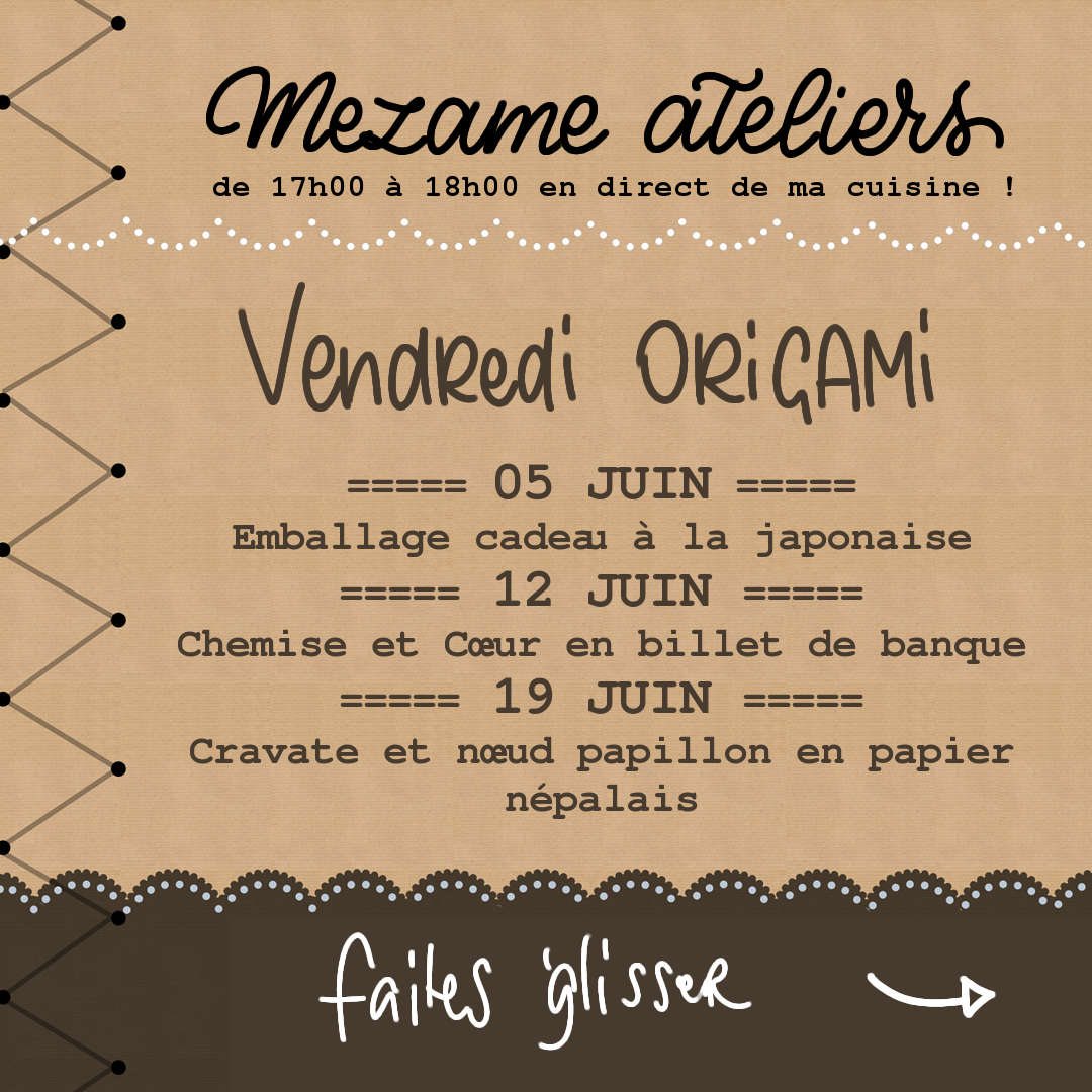 Texte écrit à la main en blanc et noir sur fond kraft brun
